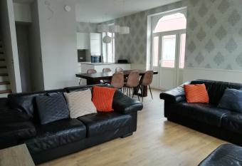 Residentie VERONY has Balcony rooms