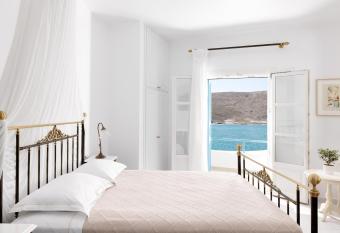 Melian Boutique Hotel & Spa has Balcony rooms