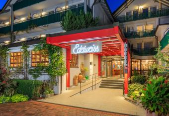 Kneipp- und Wellvitalhotel Edelweiss has Balcony rooms