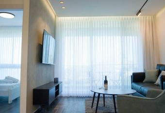 Caesarea :In the front of the sea has Balcony rooms