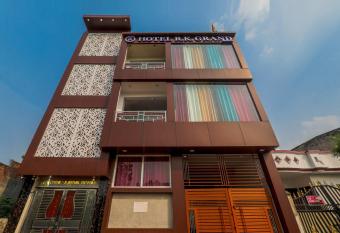 Hotel R.K.GRAND has Balcony rooms