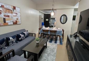 Cozy 2 Bedroom Condo with Balcony for Rent has Balcony rooms