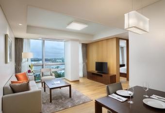 LOTTE Hotel Serviced Apartment allows 18 year olds to book a room