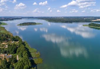 Du  a Woda has Balcony rooms