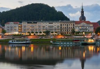 Hotel Elbresidenz an der Therme has Balcony rooms