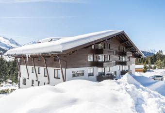 Haus Kreidl - Top 38 has Balcony rooms