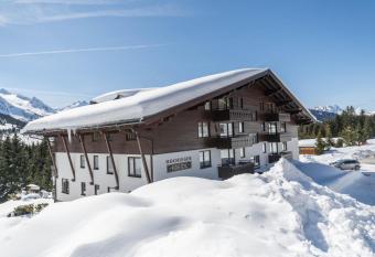 Haus Kreidl - Top 31 has Balcony rooms
