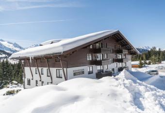 Haus Kreidl - Top 9 has Balcony rooms
