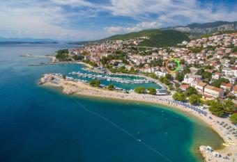 Apartments Crikvenica Megan 2 has Balcony rooms