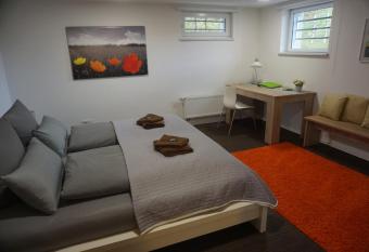 Ferienwohnung Dorfzeit has Balcony rooms