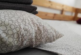 Shared Apartment Little Kaktus has Balcony rooms