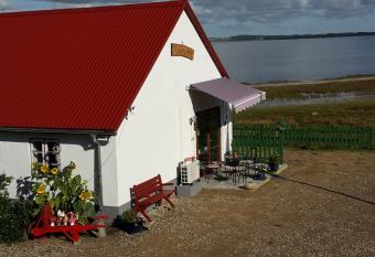 KristiansBorg has Balcony rooms