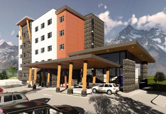 Holiday Inn Express & Suites Chilliwack East By IHG allows 18 year olds to book a room