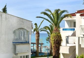 Apartment Nina has Balcony rooms