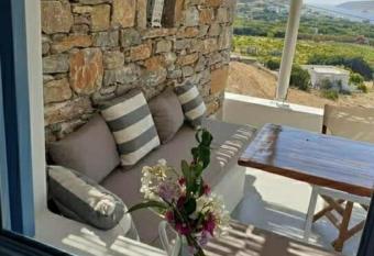 Kykladonisia Amorgos has Balcony rooms