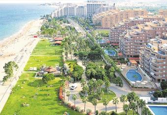 Apartamento con HidroMasaje 1   L  nea de Playa has Balcony rooms
