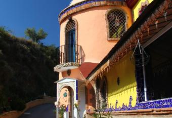 Casa Paraiso has Balcony rooms