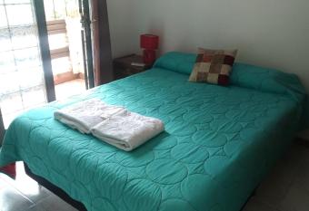 LA QUINTA DEPARTAMENTO has Balcony rooms