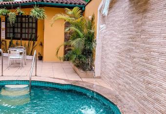 Vale Valpara  so Inn has Balcony rooms