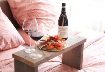 Bed and Wine Nonsolovino has Balcony rooms