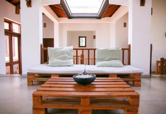 Battaramulla Boutique Villa has Balcony rooms