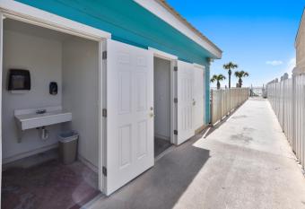 Gulf Highlands #208 by Book That Condo has rooms with a private hot tub