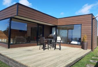 Caba  as Vista Volcanes del Sur has Balcony rooms