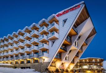 Residence Gudauri Hills has Balcony rooms