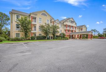 MainStay Suites Port Saint Joe South allows 18 year olds to book a room