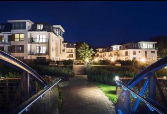 Sopockie Apartamenty Aquarius has Balcony rooms