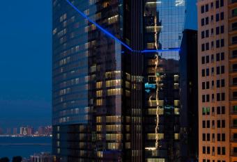 W Doha has Smoking rooms