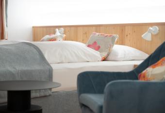 Santner, Hotel has Balcony rooms