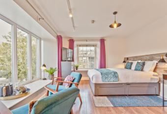 The Apple Loft allows 18 year olds to book a room