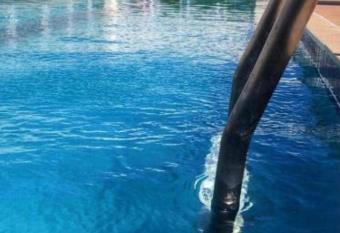 Flat Exclusivo no Hotel Ramada Maca  , Wifi e Netflix has Balcony rooms