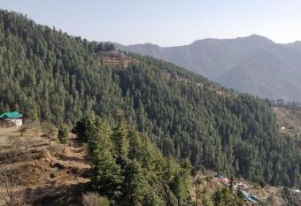 Pranav Homes - An idyllic abode with a picturesque view has Balcony rooms