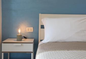 Motel Del Grosso has Balcony rooms