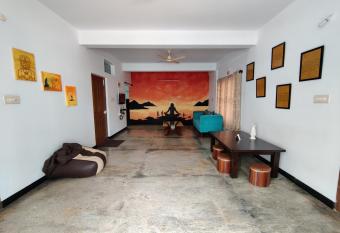 Yoga House has Balcony rooms