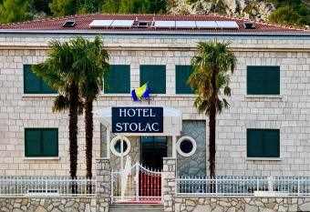 Hotel Stolac has Balcony rooms