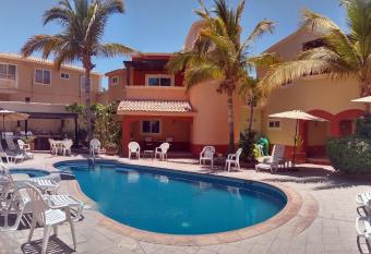 Casa Grande (Best deal in Loreto) has Balcony rooms