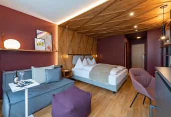 Sunstar Hotel Lenzerheide allows 18 year olds to book a room