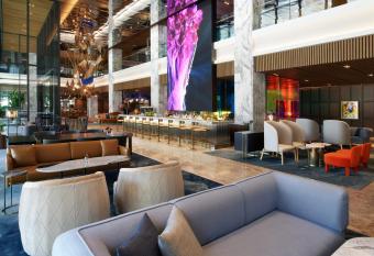 Mondrian Seoul Itaewon allows 18 year olds to book a room