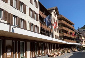Alpine Hotel Wengen -former Sunstar Wengen- has Balcony rooms
