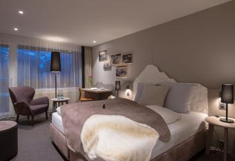 Sunstar Hotel & SPA Grindelwald allows 18 year olds to book a room