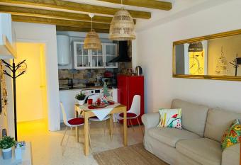 Apartamento Rural El Bandolero has Balcony rooms