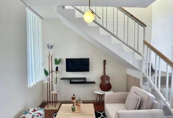 The Villas 36 Batu has Balcony rooms