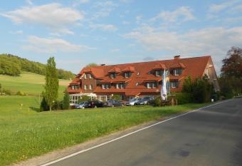 Hotel Rehkitz has Balcony rooms