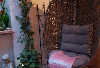 Bed & Breakfast Bellreguard has Balcony rooms