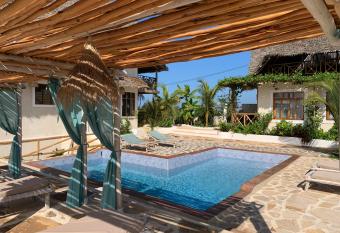 Zanzibar Tropical Sunset Boutique Hotel allows 18 year olds to book a room