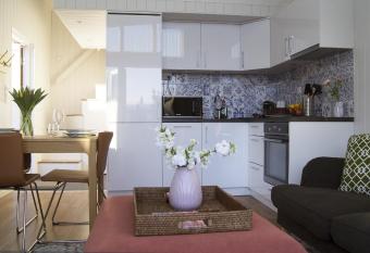 B  lsta Studio Houses has Balcony rooms