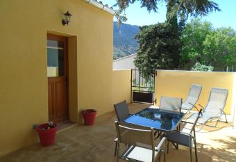 G  te la tramontane has Balcony rooms